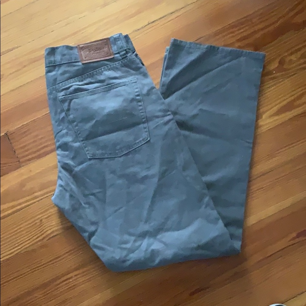 Ralph Lauren’s Men’s Pants.